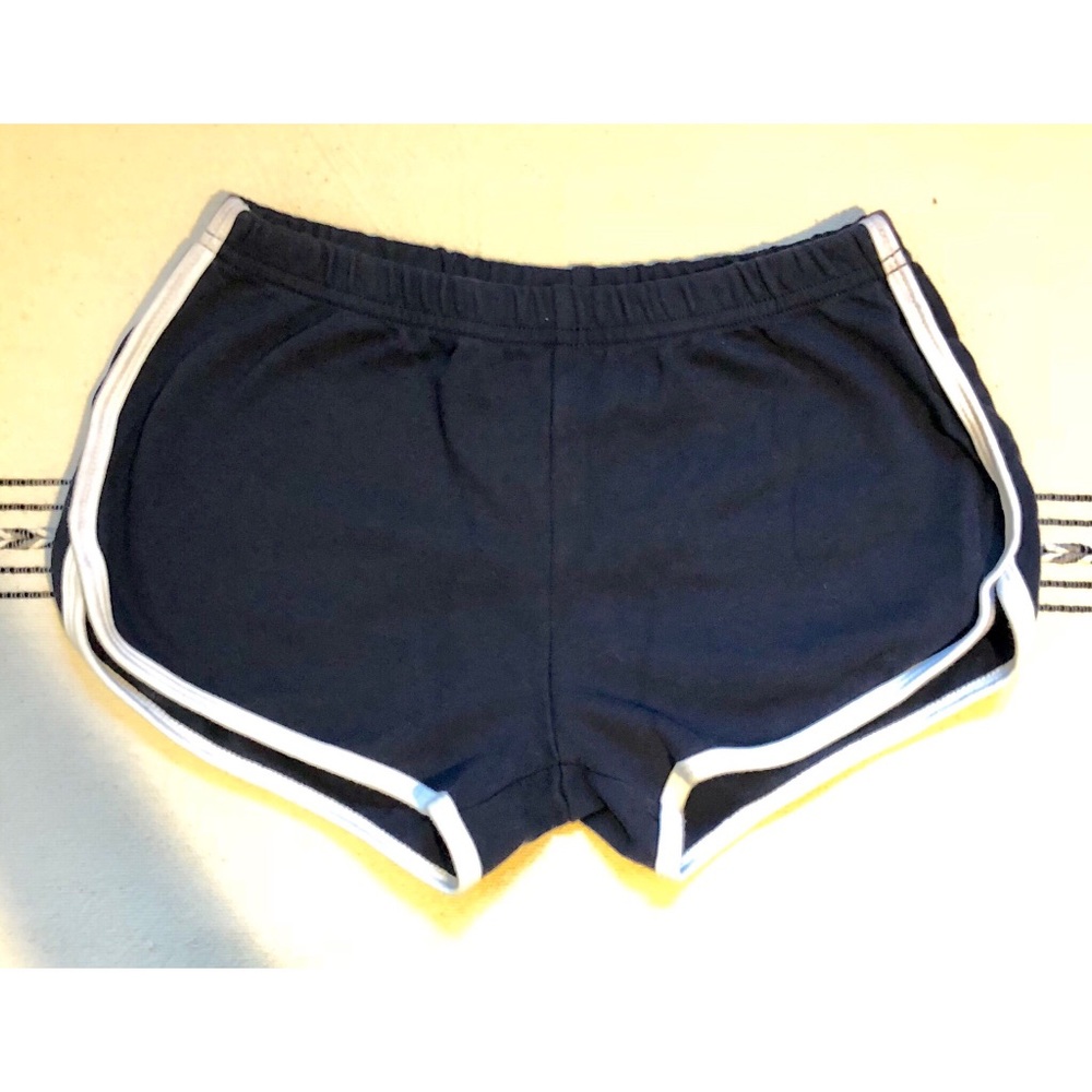American apparel work out shorts